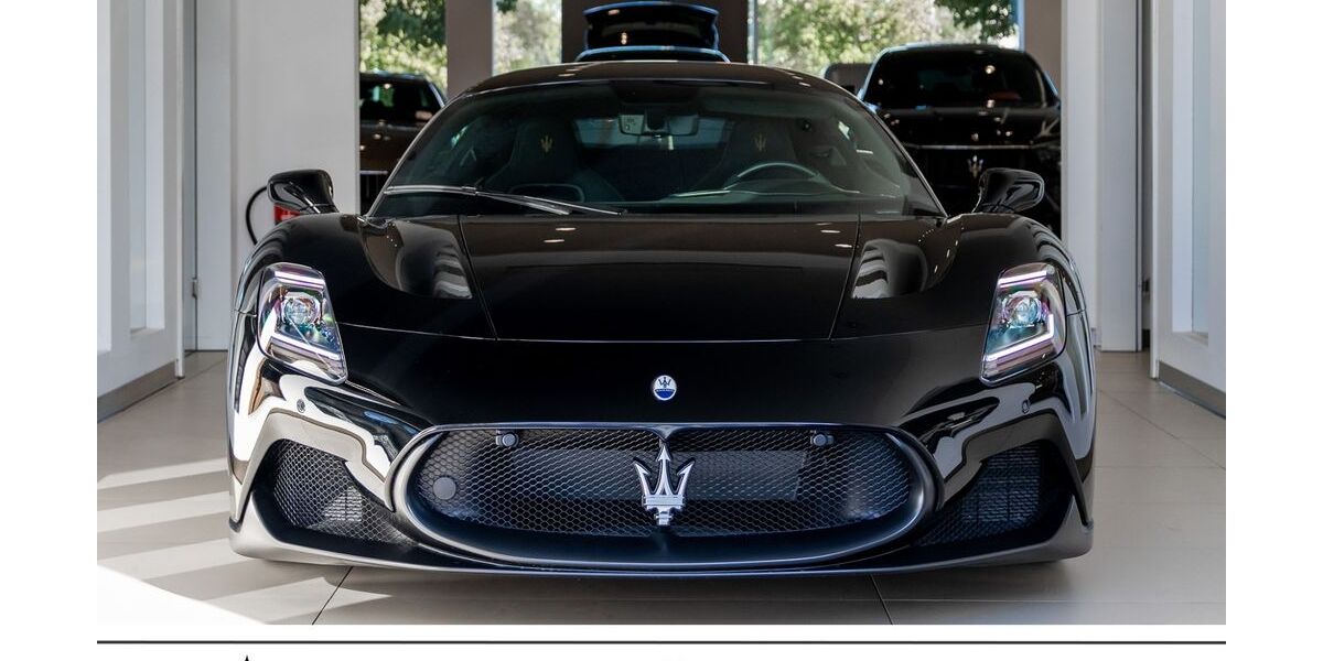 Maserati MC20 4.997 km 224.222 &euro; Markranstädt 04420