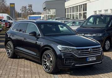 VW Touareg 92.800 km 43.800 &euro; Querfurt 06268