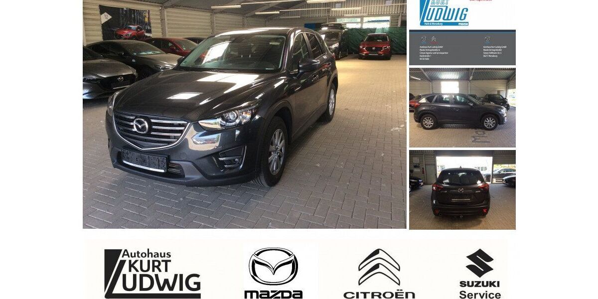 Mazda CX-5 117.692 km 14.990 &euro; Halle 06126