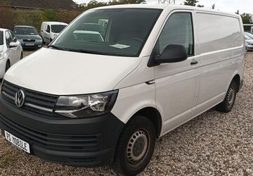 VW T6 Transporter 360.000 km 7.999 &euro; Sandersdorf-Brehna 06792