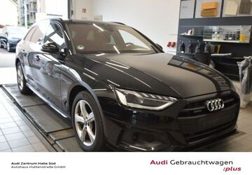 Audi A4 91.974 km 31.495 &euro; Halle (Saale) 06110