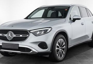 Mercedes-Benz GLC 200 12.340 km 50.577 &euro; Lutherstadt Eisleben 06295