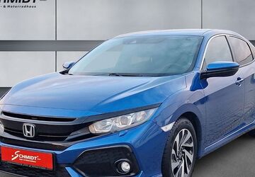 Honda Civic 84.655 km 14.990 &euro; Halle 06126