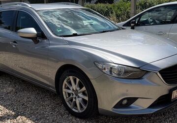 Mazda 6 154.221 km 7.999 &euro; Bad Lauchstädt 06246