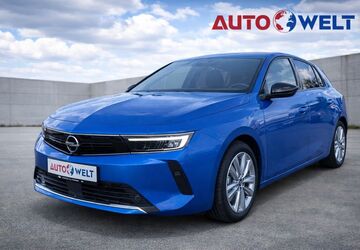 Opel Astra 47.968 km 15.490 &euro; Sandersdorf Brehna 06796