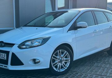 Ford Focus 292.000 km 2.999 &euro; Bitterfeld-Wolfen 06766