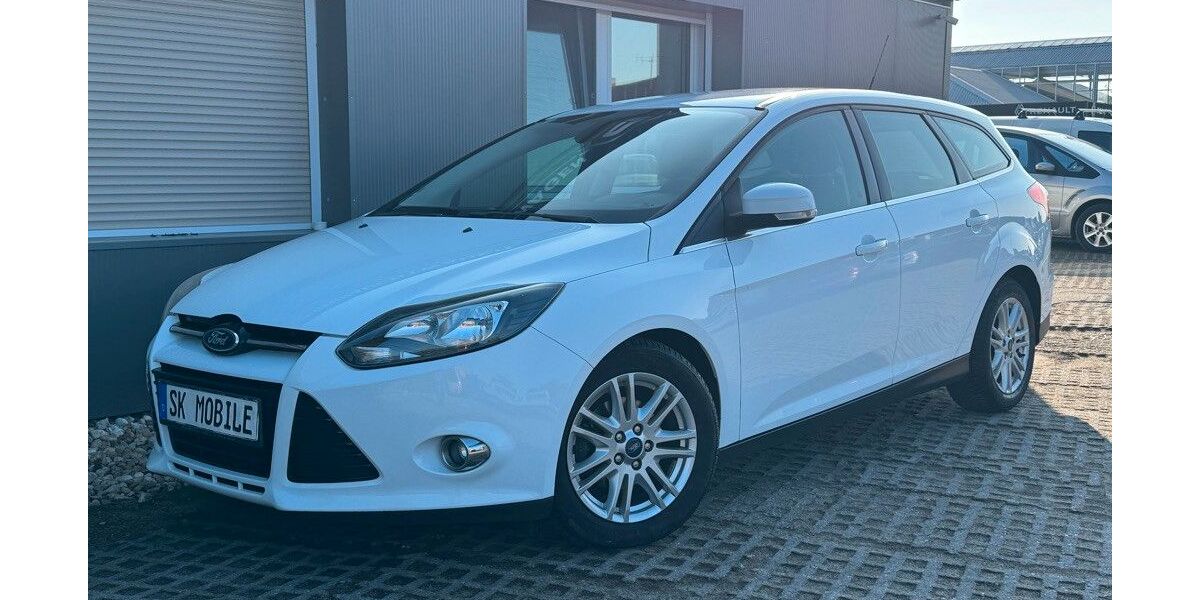 Ford Focus 292.000 km 2.999 &euro; Bitterfeld-Wolfen 06766