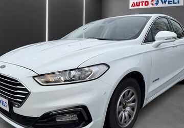 Ford Mondeo 86.684 km 18.990 &euro; Sandersdorf Brehna 06796