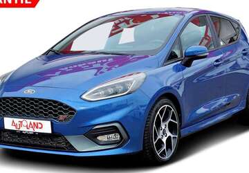 Ford Fiesta 56.111 km 17.990 &euro; Halle-Nietleben 06122