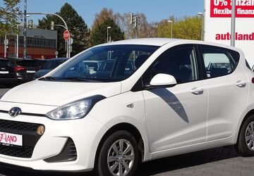 Hyundai i10 95.204 km 9.990 &euro; Eisleben 06295