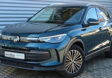 VW Tiguan 11.035 km 35.530 &euro; Delitzsch 04509
