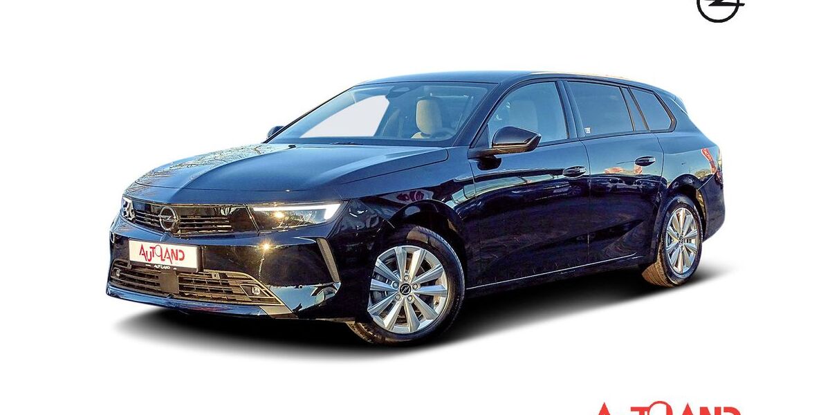 Opel Astra 5.992 km 22.990 &euro; Eisleben 06295