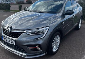 Renault Arkana 50.500 km 18.999 &euro; Halle 06118