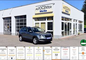 Skoda Karoq 35.752 km 20.480 &euro; Delitzsch 04509