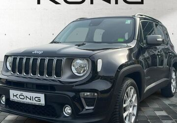 Jeep Renegade 37.034 km 19.499 &euro; Halle, Angersdorf 06179