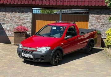 Fiat Strada 128.777 km 5.900 &euro; Salzatal 06198