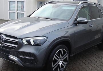 Mercedes-Benz GLE 400 141.000 km 49.950 &euro; Halle ( Saale ) 06116