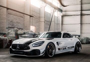 Mercedes-Benz AMG GT R 19.970 km 196.000 &euro; Merseburg 06217