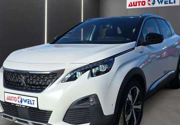 Peugeot 3008 130.777 km 14.490 &euro; Sandersdorf-Brehna 06796