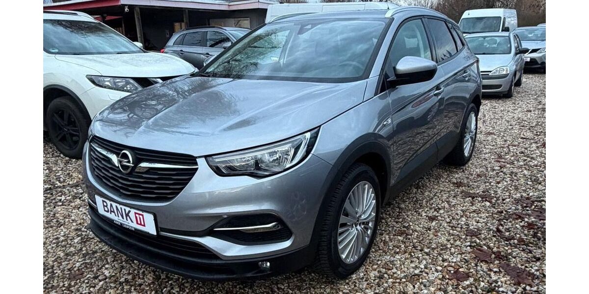 Opel Grandland (X) 67.021 km 12.999 &euro; Bad Lauchstädt 06246
