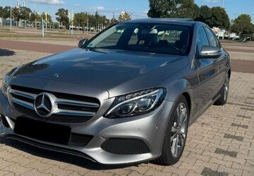 Mercedes-Benz C 250 110.000 km 19.450 &euro; Landsberg 06188