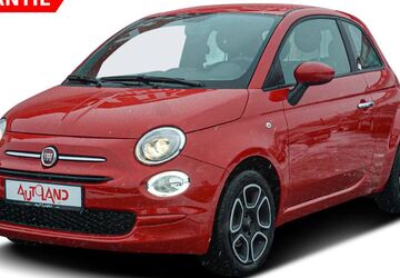 Fiat 500 10.473 km 13.490 &euro; Halle 06122