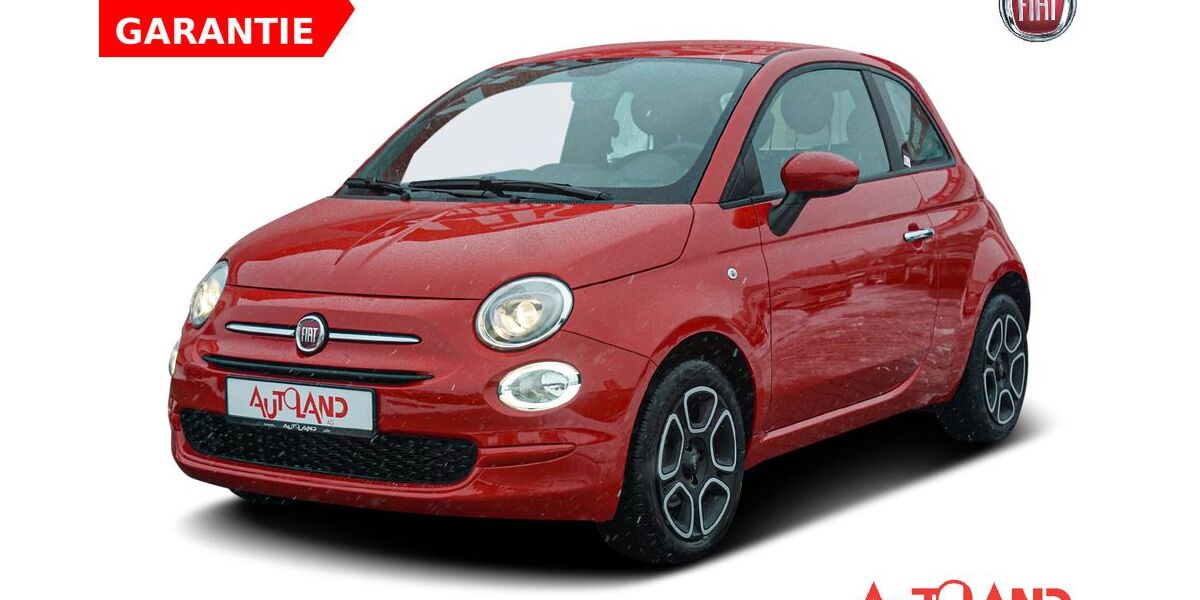 Fiat 500 10.473 km 13.490 &euro; Halle 06122