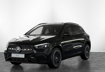 Mercedes-Benz GLA 200 15.980 km 47.299 &euro; Halle-Sennewitz 06193