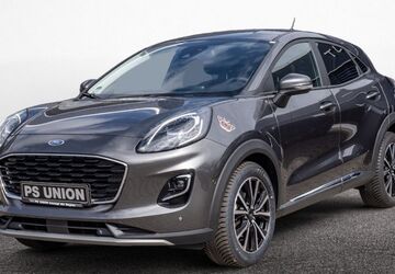 Ford Puma 34.641 km 16.995 &euro; Halle (Saale) 06132