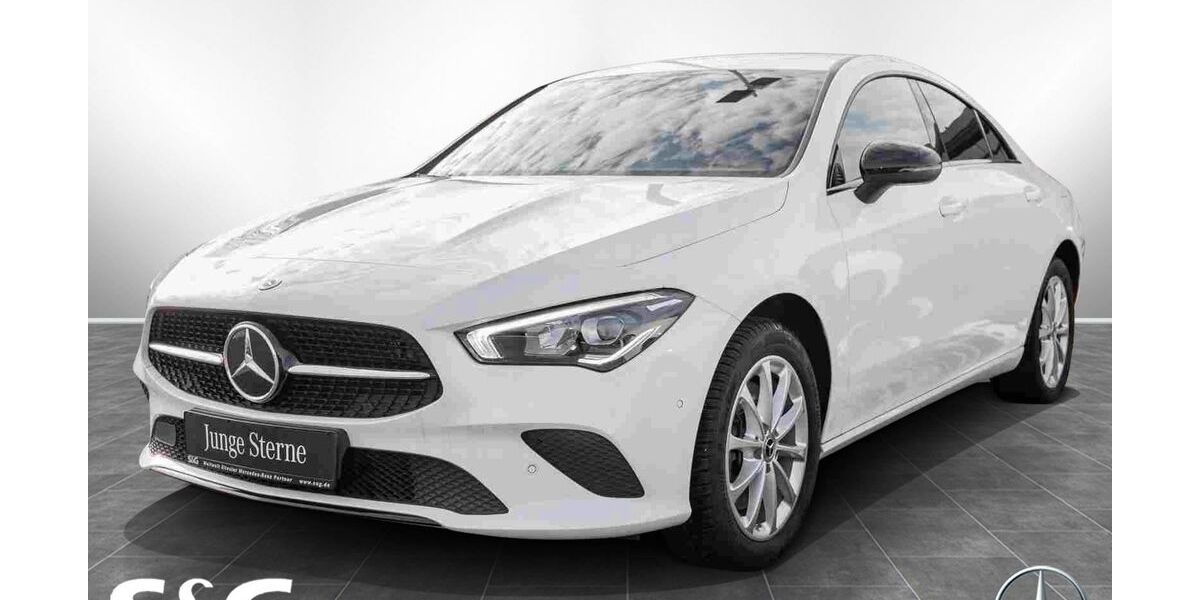 Mercedes-Benz CLA 250 45.490 km 31.977 &euro; Halle-Sennewitz 06193