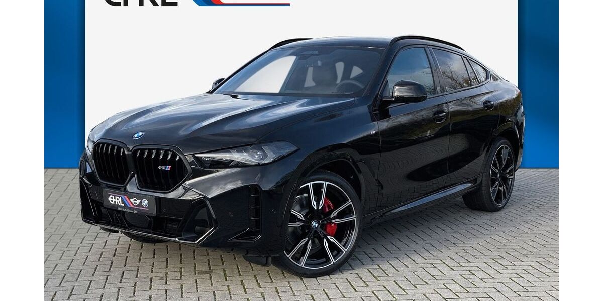 BMW X6 4.000 km 111.940 &euro; Halle/ Zscherben 06179