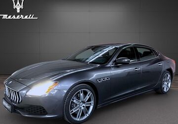 Maserati Quattroporte 102.930 km 39.888 &euro; Markranstädt 04420