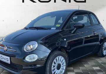 Fiat 500 7.989 km 13.499 &euro; Halle, Angersdorf 06179