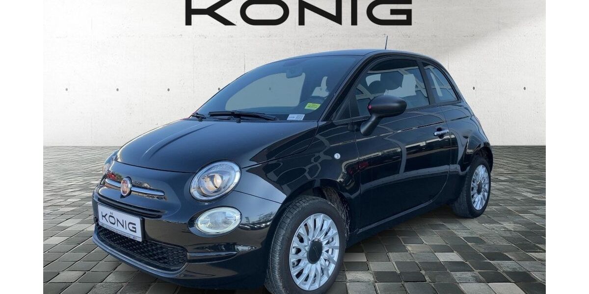 Fiat 500 7.989 km 13.499 &euro; Halle, Angersdorf 06179