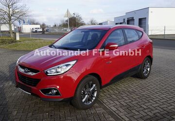 Hyundai ix35 143.400 km 7.999 &euro; Bitterfeld 06749