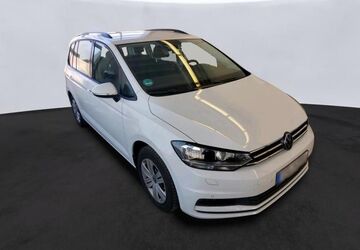 VW Touran 75.407 km 23.770 &euro; Köthen 06366