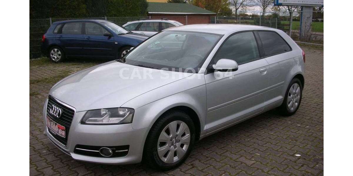 Audi A3 195.475 km 4.899 &euro; Halle 06116