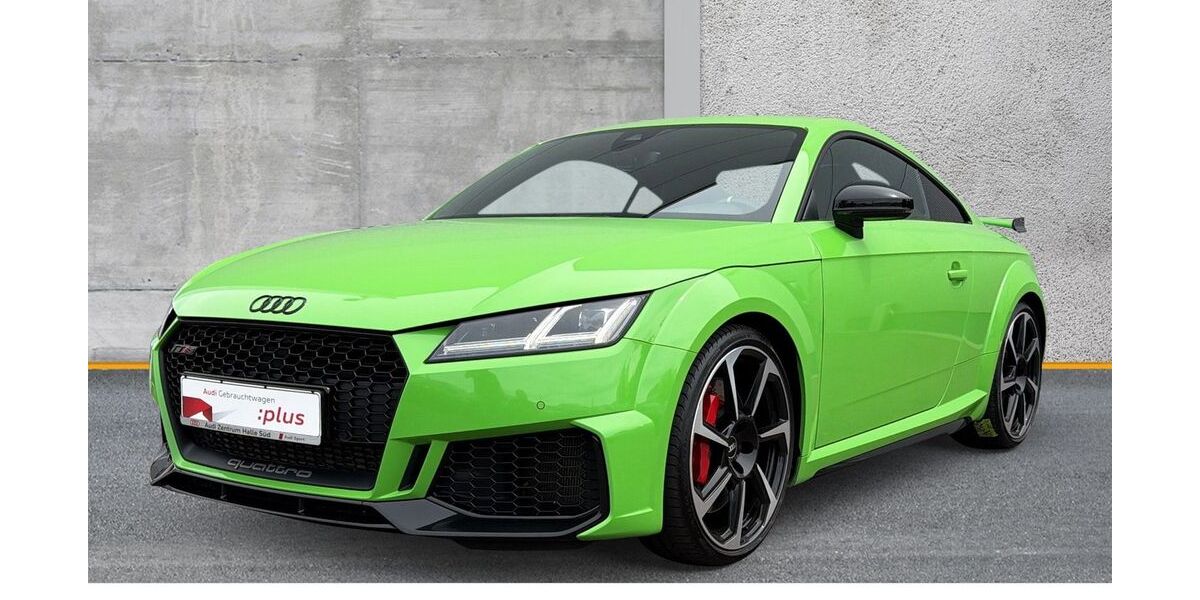 Audi TT RS 93.072 km 48.820 &euro; Halle (Saale) 06110