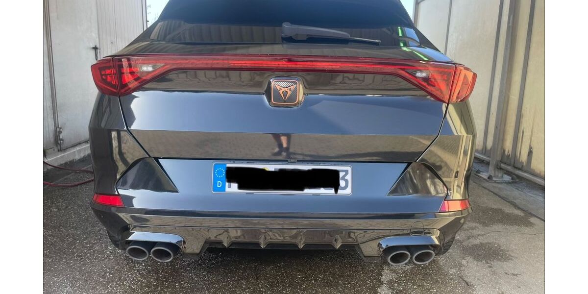 Cupra Formentor 23.000 km 33.900 &euro; Bad Dürrenberg 06231