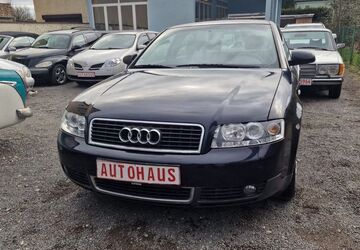 Audi A4 131.000 km 2.490 &euro; Halle Saale 06132