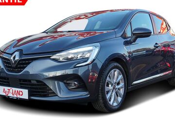 Renault Clio 69.285 km 12.990 &euro; Halle 06122