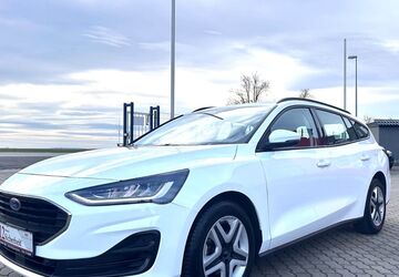 Ford Focus 34.468 km 18.999 &euro; Kabelsketal/OT Großkugel 06184