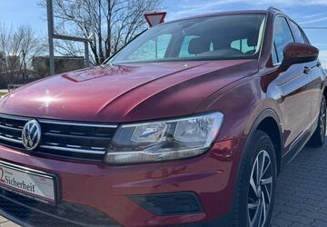 VW Tiguan 139.700 km 16.999 &euro; Schkopau 06258