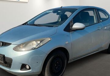 Mazda 2 205.449 km 1.399 &euro; Brehna 06796
