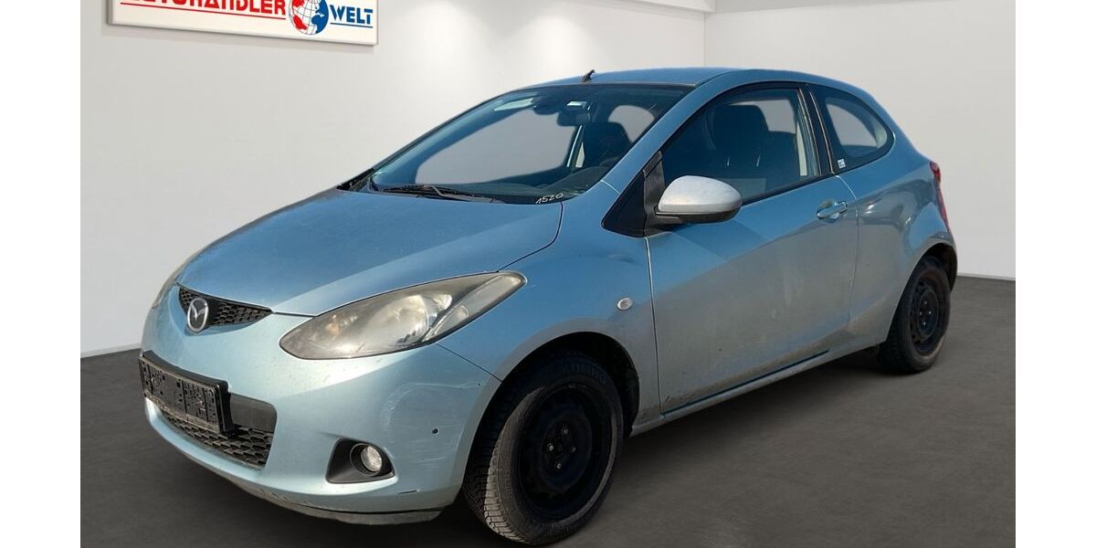 Mazda 2 205.449 km 1.399 &euro; Brehna 06796