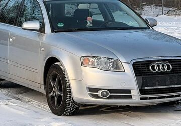 Audi A4 140.999 km 2.350 &euro; Bitterfeld 06749