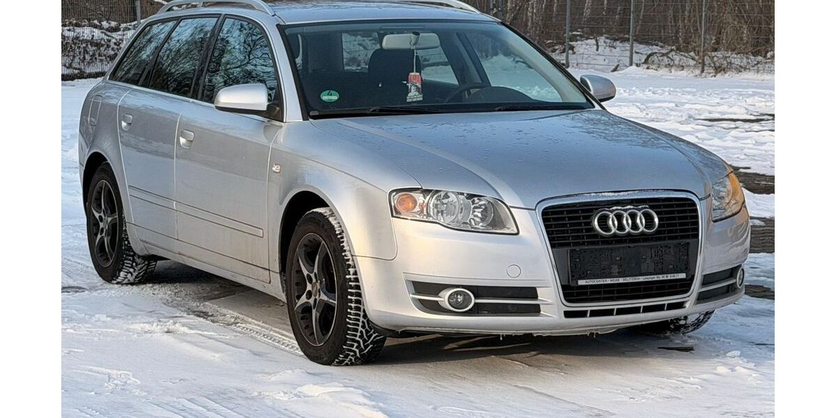 Audi A4 140.999 km 2.350 &euro; Bitterfeld 06749