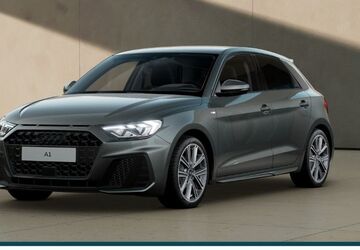 Audi A1 5.380 km 29.430 &euro; Merseburg 06217