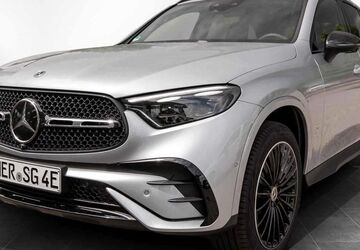 Mercedes-Benz GLC 300 8.500 km 69.900 &euro; Merseburg 06217