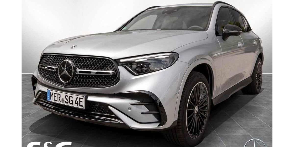 Mercedes-Benz GLC 300 8.500 km 69.900 &euro; Merseburg 06217